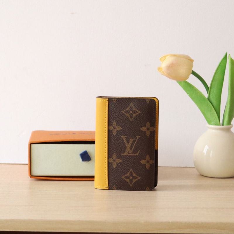 LV Wallets